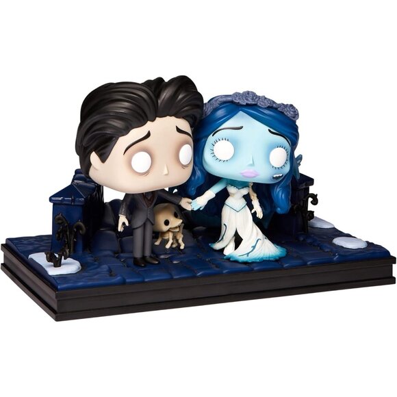 Spirit Halloween Victor and Emily Movie Moment POP! - Picture 4 of 10